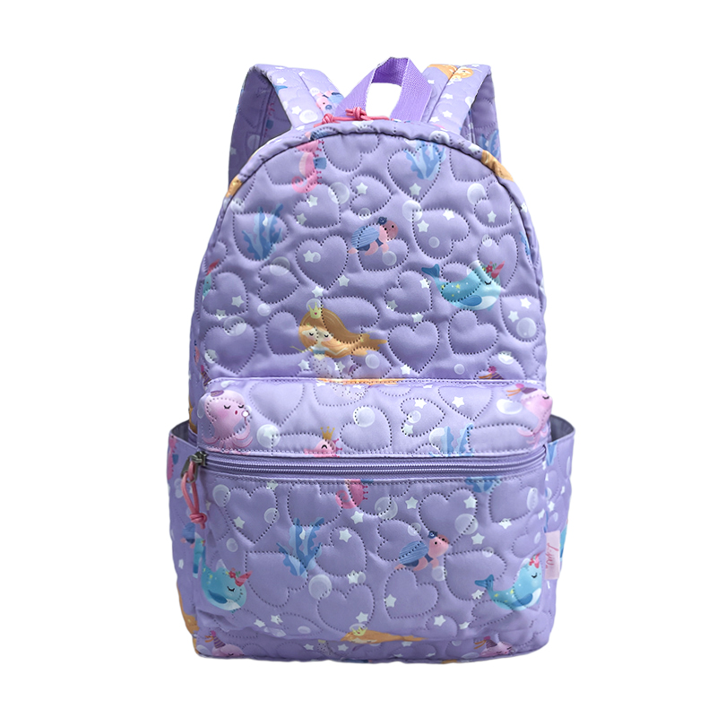 LJ24-017 Roztomilý a lehký unisex dětský batoh