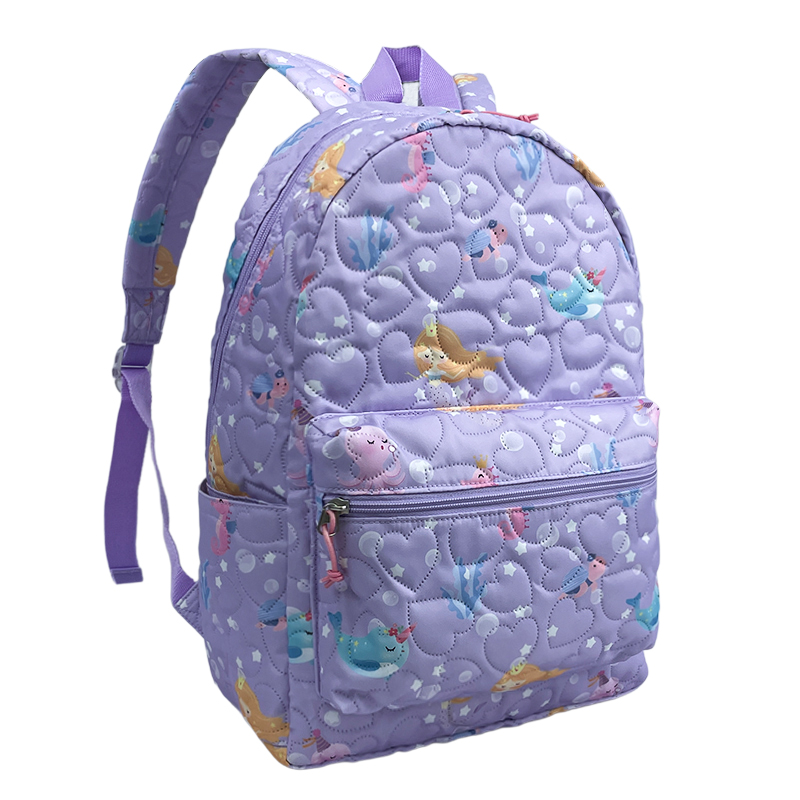LJ24-017 Roztomilý a lehký unisex dětský batoh